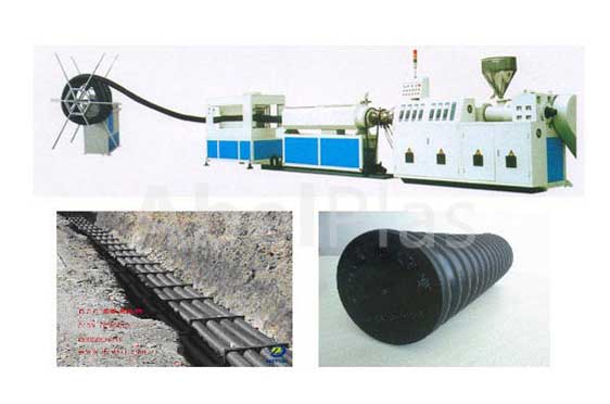 PE-Carbon-Spiral-Pipe-extrusion-Line1
