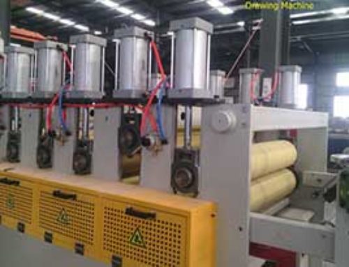 PVC WPC Cabinet/Furniture/Construction Board Machine