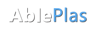 AblePlas Logo