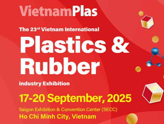Ableplas Machinery will Participate in Vietnam Plas2025